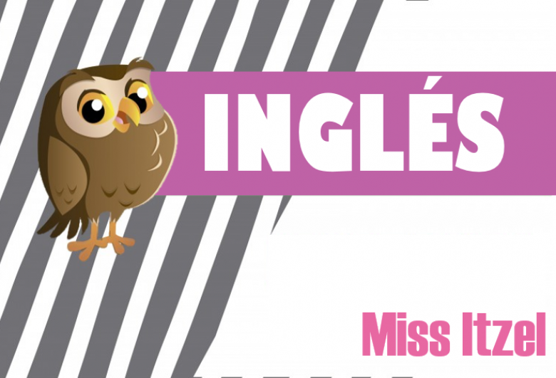 AVISO DE INGLÉS PARA PRIMEROS [K1A1/K1A2]